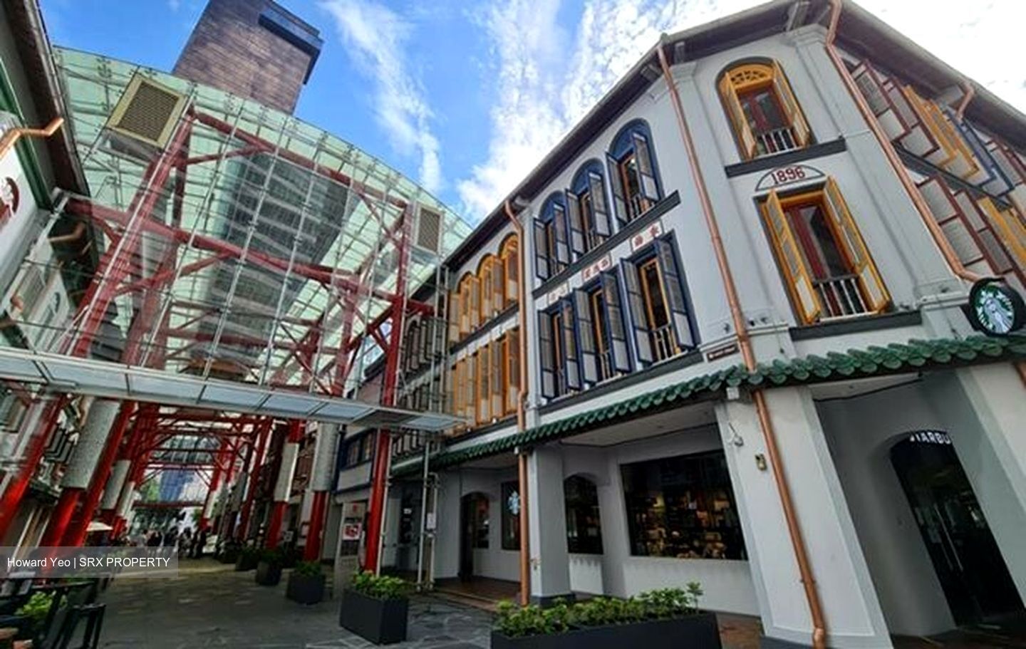 Amoy Street (D1), Retail #522180411